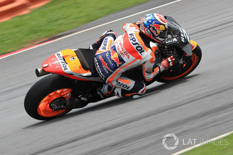 Dani Pedrosa, Repsol Honda Team