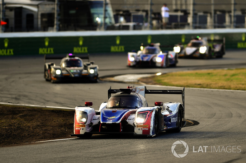 #23 United Autosports Ligier LMP2, P: Phil Hanson, Lando Norris, Fernando Alonso