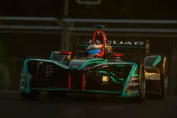 Mitch Evans, Jaguar Racing