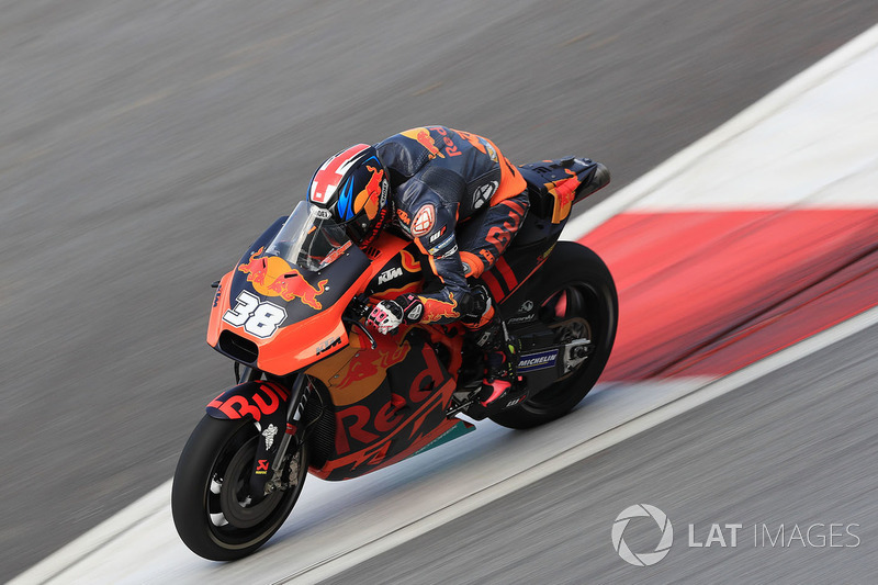 Bradley Smith, Red Bull KTM Factory Racing