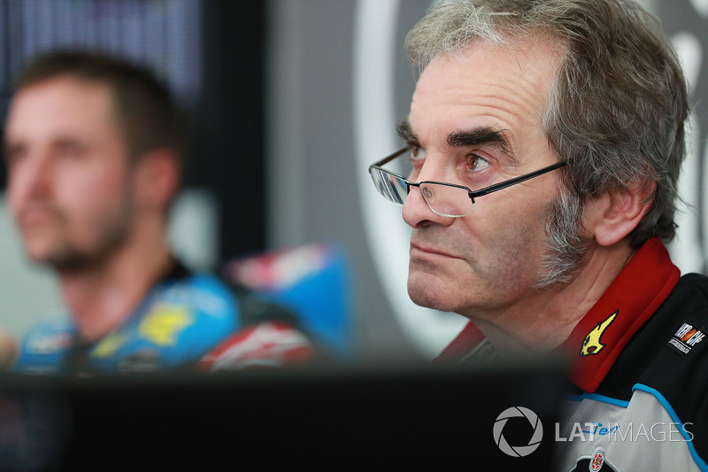 Gilles Bigot, Estrella Galicia 0,0 Marc VDS