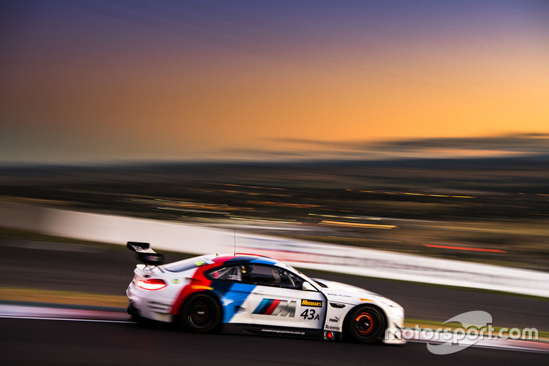 #43 BMW Team Schnitzer BMW M6 GT3: Augusto Farfus, Chaz Mostert, Marco Wittmann