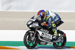 Livio Loi, Reale Avintia Academy