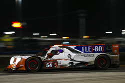 #54 CORE autosport ORECA LMP2, P: Jon Bennett, Colin Braun, Romain Dumas, Loic Duval