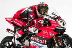 Chaz Davies, Aruba Racing Ducati