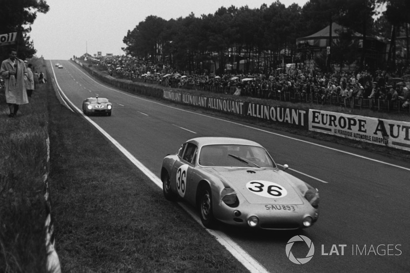 Herbert Linge, Ben Pon, Porsche 695 GS; Pedro Rodriguez, Ricardo Rodriguez, Ferrari 250 TRI/61