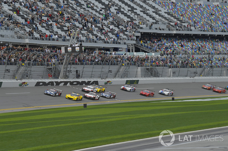 GTLM start