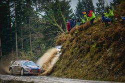 Andreas Mikkelsen, Anders Jæger, Hyundai i20 WRC, Hyundai Motorsport