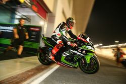 Tom Sykes, Kawasaki Racing