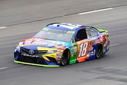 Kyle Busch, Joe Gibbs Racing Toyota