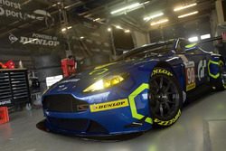 #90 TF Sport, Aston Martin V8 Vantage: Salih Yoluc, Euan Hankey, Nicki Thiim, Gran Turismo Sport Tanıtımı