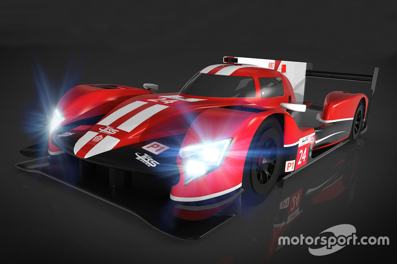 Ginetta LMP1