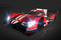 Ginetta LMP1