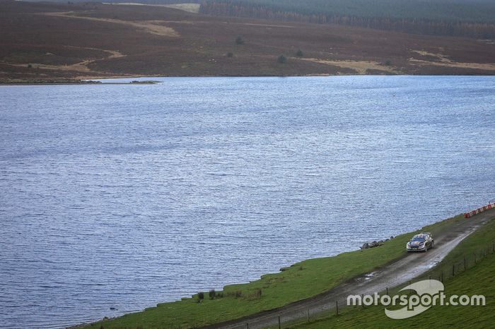 Sébastien Ogier, Julien Ingrassia, Ford Fiesta WRC, M-Sport