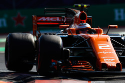 Stoffel Vandoorne, McLaren MCL32