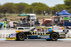 Emanuel Moriatis, Martinez Competicion Ford