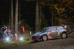 Thierry Neuville, Nicolas Gilsoul, Hyundai i20 WRC, Hyundai Motorsport