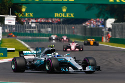 Valtteri Bottas, Mercedes AMG F1 W08