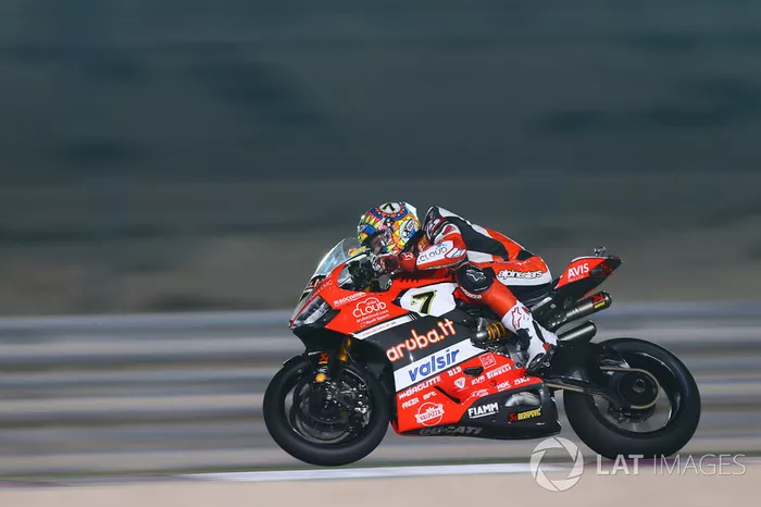 Chaz Davies, Ducati Team