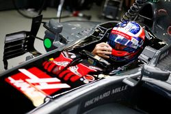 Romain Grosjean, Haas F1 Team