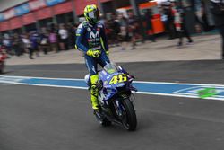 Valentino Rossi, Yamaha Factory Racing