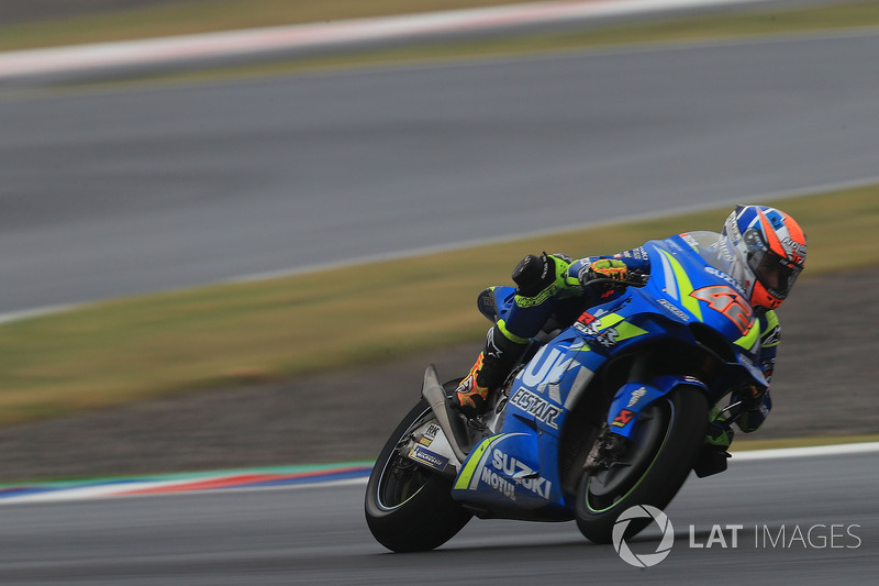 Alex Rins, Team Suzuki MotoGP