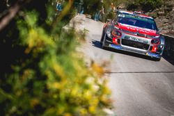 Крис Мик и Пол Нейгл, Citroën C3 WRC, Citroën World Rally Team