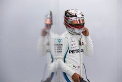 Lewis Hamilton, Mercedes AMG F1