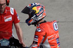 Andrea Dovizioso, Ducati Team