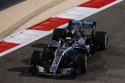 Lewis Hamilton, Mercedes AMG F1 W09