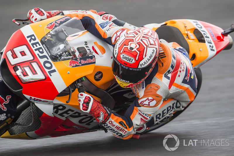 Marc Marquez, Repsol Honda Team