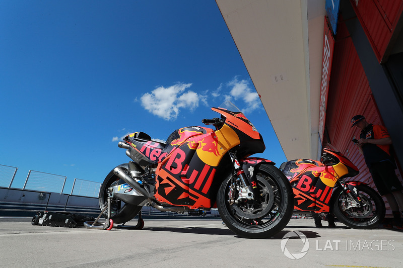 Bradley Smith, Red Bull KTM Factory Racing