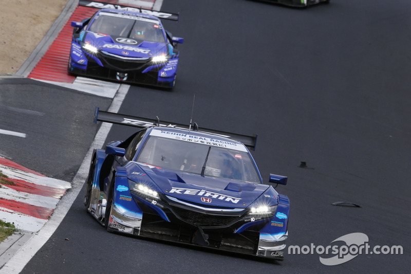 #17 KEIHIN NSX-GT