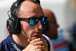 Robert Kubica, Williams