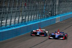 Alexander Rossi, Andretti Autosport Honda