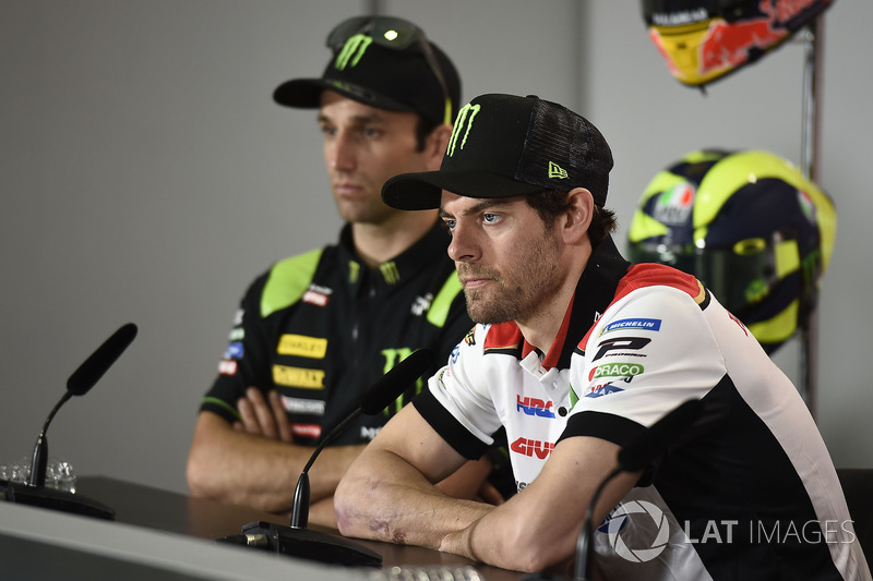Cal Crutchlow, Team LCR Honda