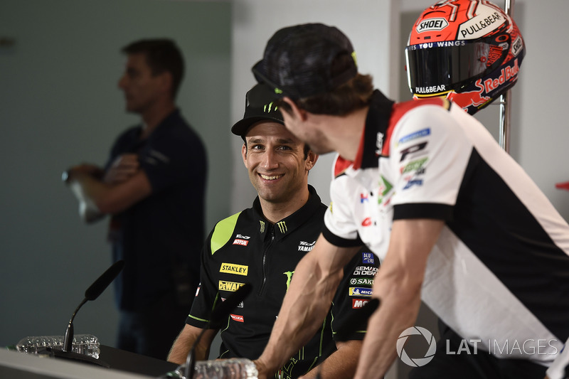 Johann Zarco, Monster Yamaha Tech 3, Cal Crutchlow, Team LCR Honda