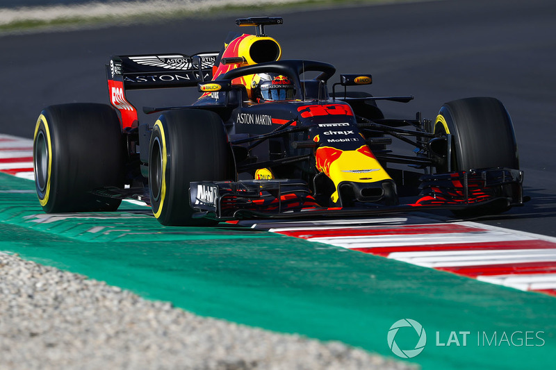 Макс Ферстаппен, Red Bull Racing RB14