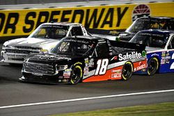 Noah Gragson, Kyle Busch Motorsports, Toyota Tundra Safelite