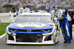 Chase Elliott, Hendrick Motorsports, NAPA Auto Parts Chevrolet Camaro