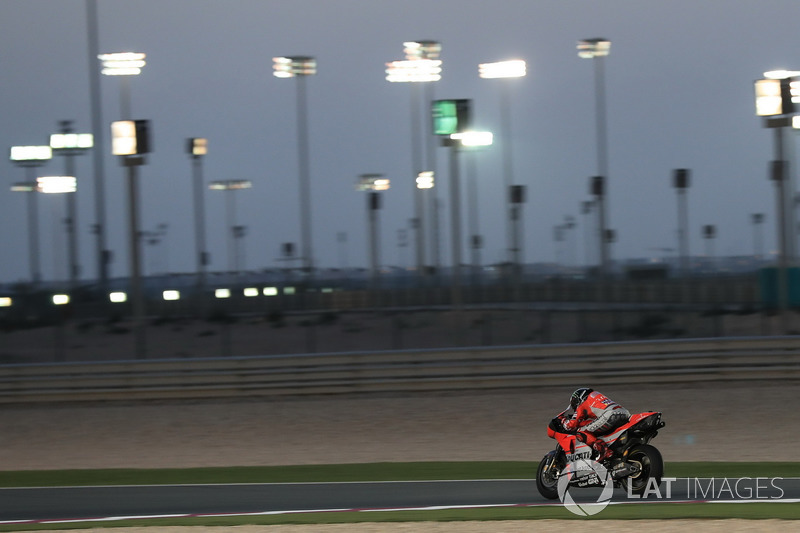 Jorge Lorenzo, Ducati Team