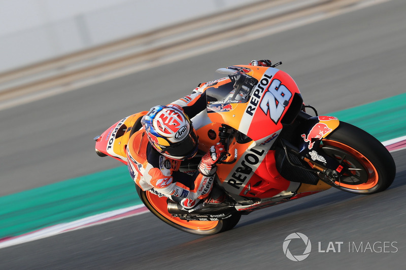 Dani Pedrosa, Repsol Honda Team