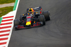 Daniel Ricciardo, Red Bull Racing RB14