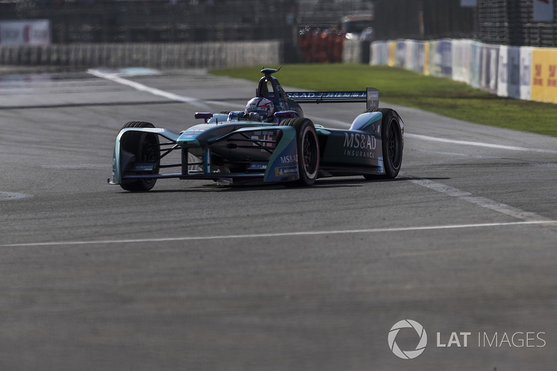 Tom Blomqvist, Andretti Formula E Team