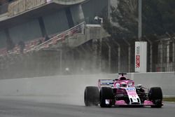 Sergio Perez, Force India VJM11