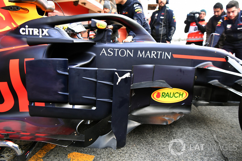 Red Bull Racing RB14