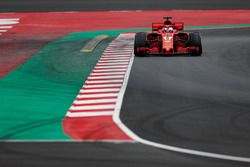 Sebastian Vettel, Ferrari SF71H
