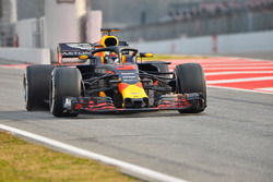 Daniel Ricciardo, Red Bull Racing RB14