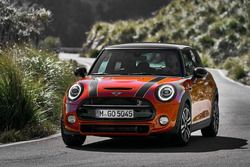 MINI Cooper S restyling