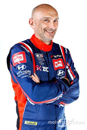 Gabriele Tarquini, BRC Racing Team Hyundai i30 N TCR